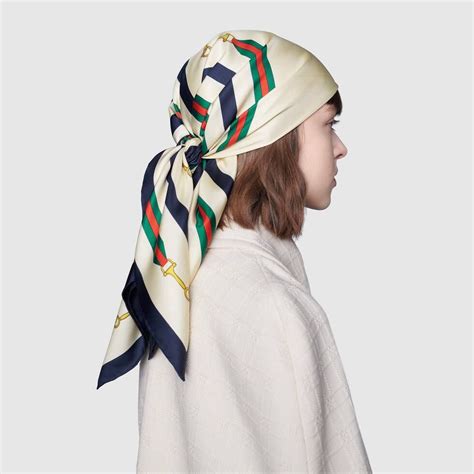 gucci hair scarf dupe|gucci scarf unisex.